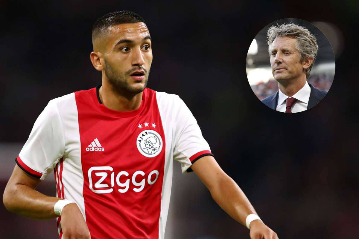 离谱！赛后阿贾克斯伤情更新芝加哥公牛围绕法甲门线救险，里昂防线松动备战英超(阿贾克斯换帅后的最新消息今天)